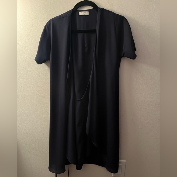 BABATON WRAP DRESS - Picture 4 of 5